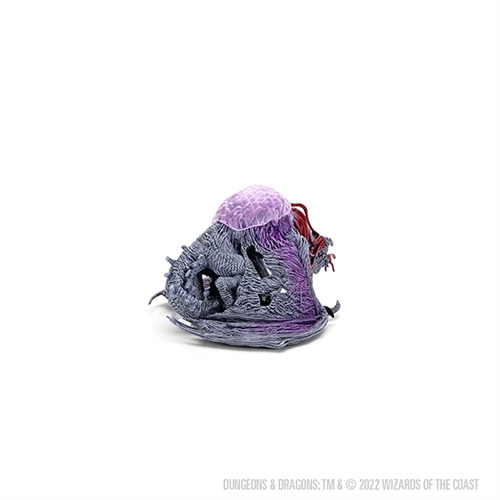DnD - Elder Brain Dragon - Fizbans Treasury of Dragons - Icons of the Realms Premium DnD Figur